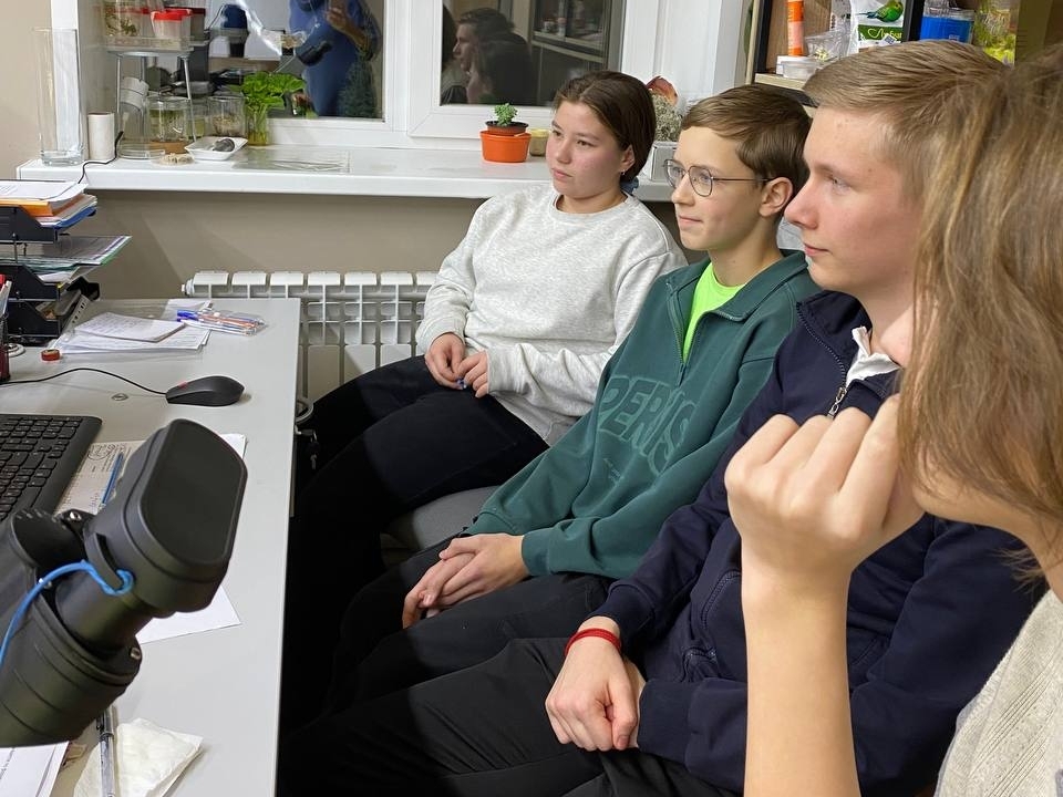 «Будущие Ломоносовы» учатся в ЦОДе